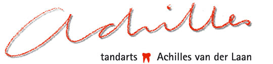 Tandarts Achilles van der Laan